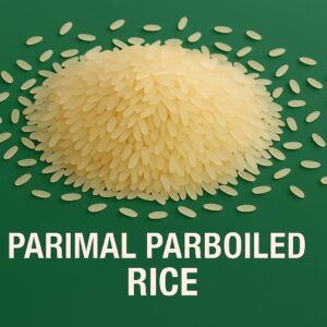 Parimal Parboiled Rice