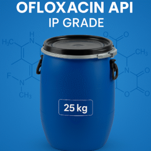 Ofloxacin API