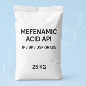 Mefenamic Acid API
