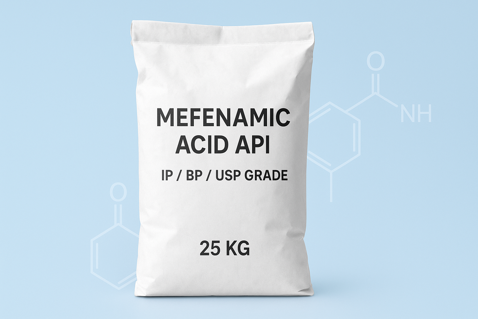 Mefenamic Acid API
