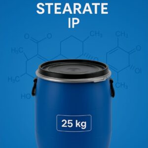 Erythromycin Stearate IP