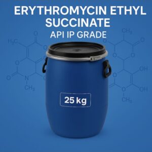 Erythromycin Ethyl Succinate